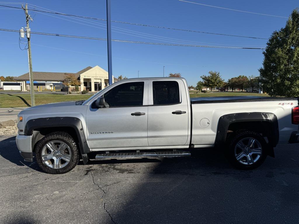 used 2016 Chevrolet Silverado 1500 car, priced at $18,559