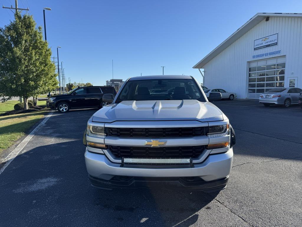 used 2016 Chevrolet Silverado 1500 car, priced at $18,559