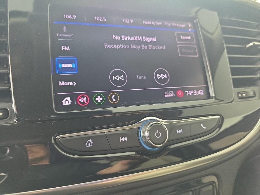 used 2021 Buick Encore car, priced at $15,833