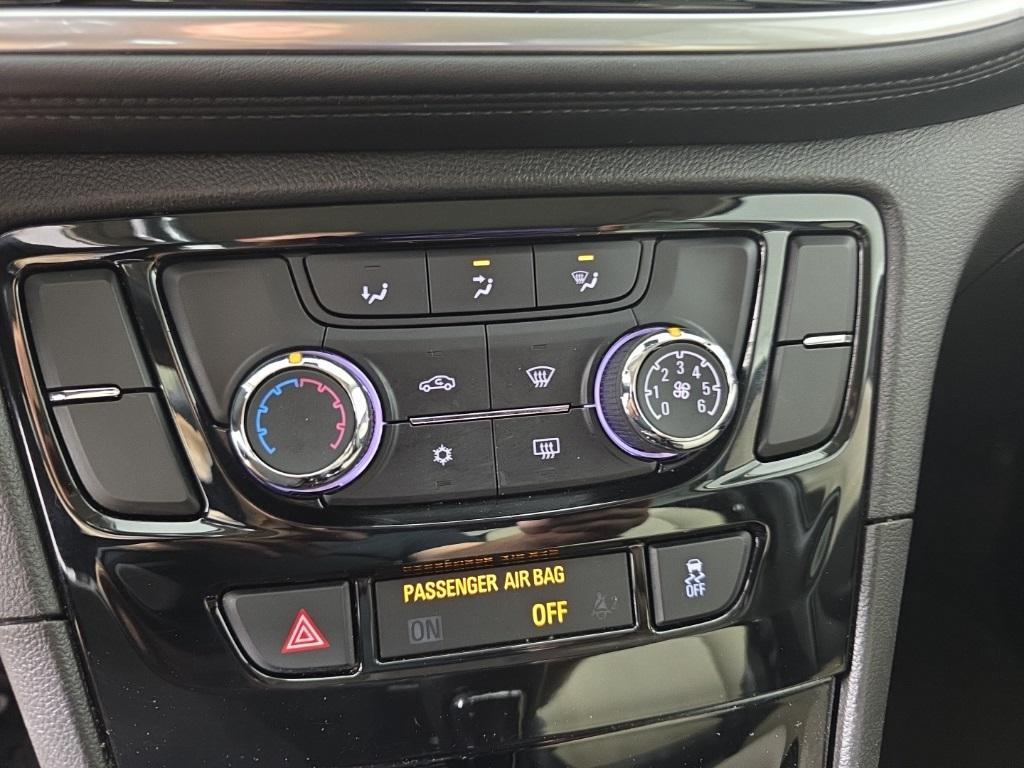 used 2021 Buick Encore car, priced at $15,833