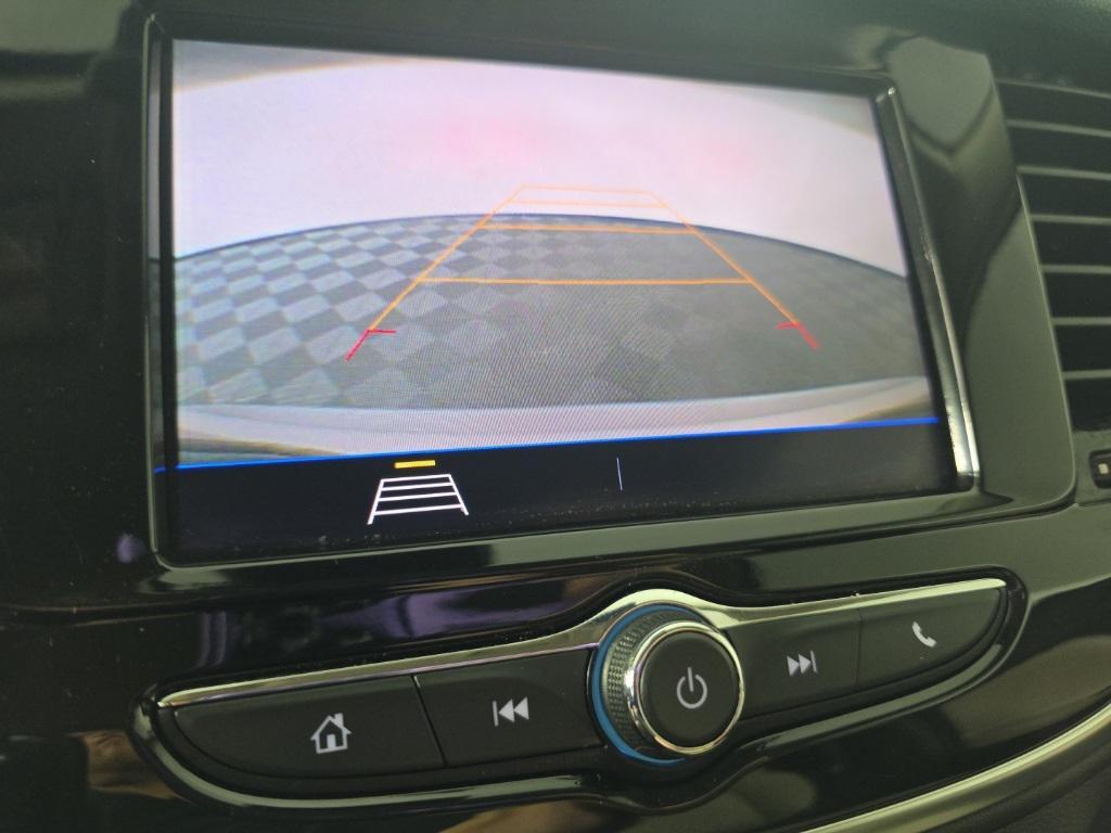 used 2021 Buick Encore car, priced at $15,833