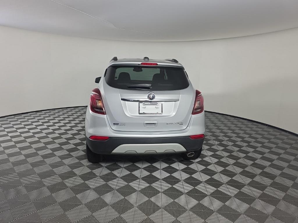used 2021 Buick Encore car, priced at $15,833