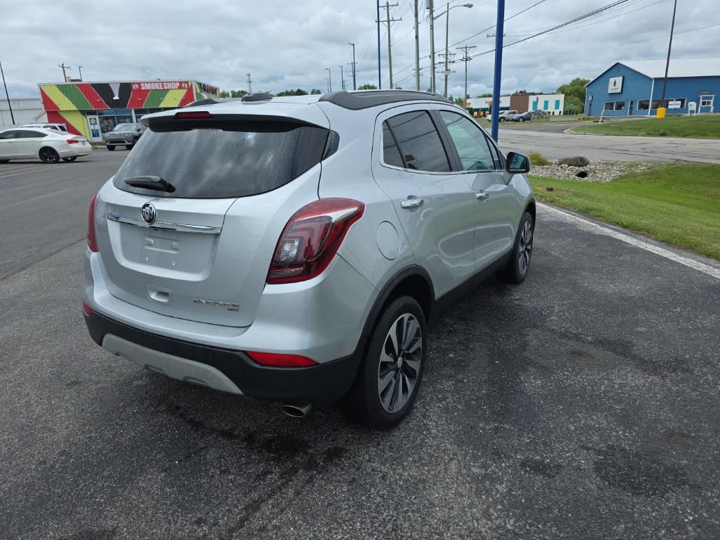 used 2021 Buick Encore car, priced at $14,947