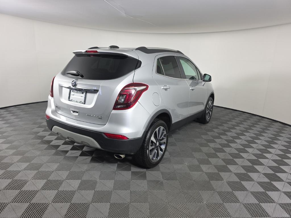used 2021 Buick Encore car, priced at $15,833