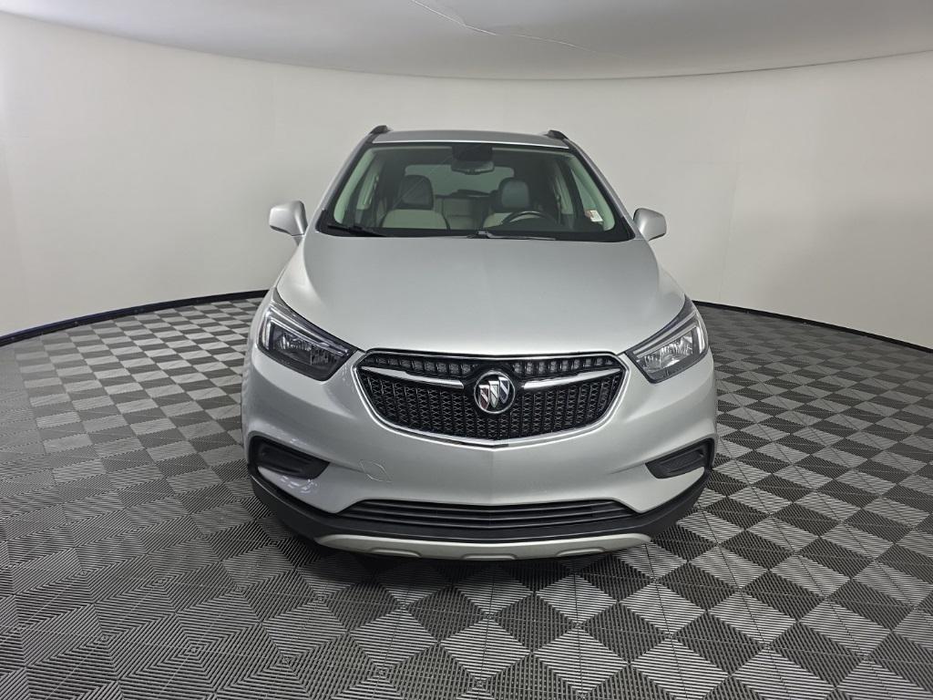 used 2021 Buick Encore car, priced at $15,833