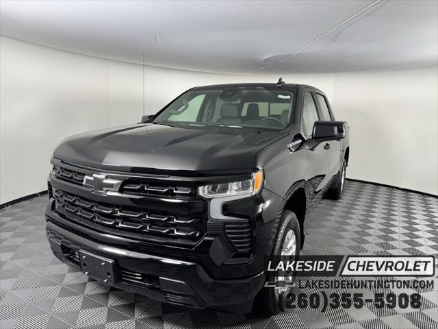 new 2024 Chevrolet Silverado 1500 car, priced at $58,783