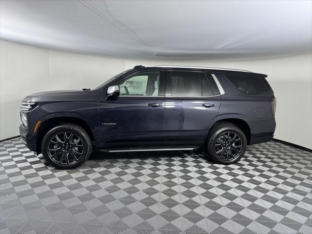 new 2025 Chevrolet Tahoe car, priced at $89,535