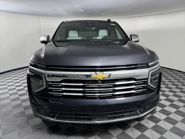 new 2025 Chevrolet Tahoe car, priced at $89,535