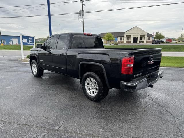 used 2014 GMC Sierra 1500 car, priced at $15,279