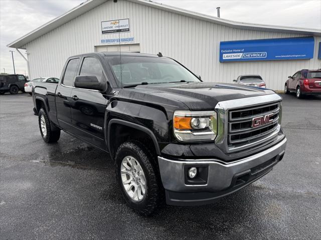 used 2014 GMC Sierra 1500 car, priced at $15,279