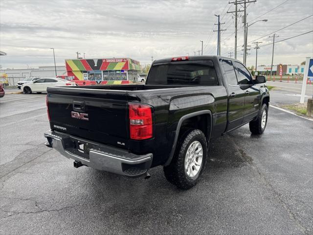used 2014 GMC Sierra 1500 car, priced at $15,279