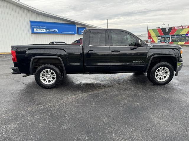 used 2014 GMC Sierra 1500 car, priced at $15,279