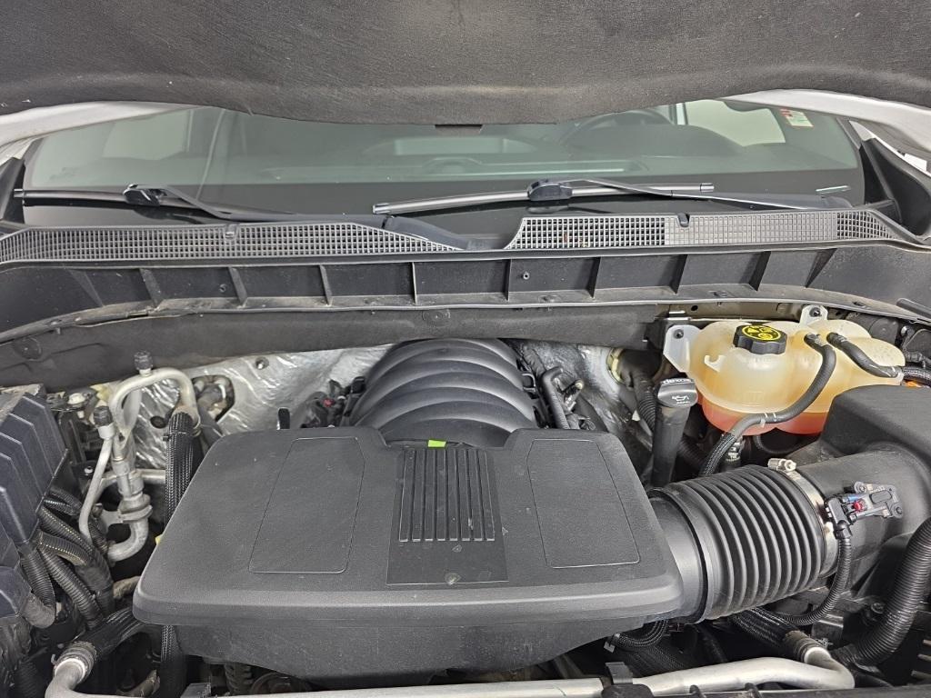 used 2021 Chevrolet Silverado 1500 car, priced at $33,555