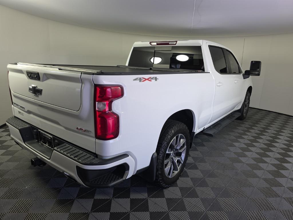 used 2021 Chevrolet Silverado 1500 car, priced at $33,555