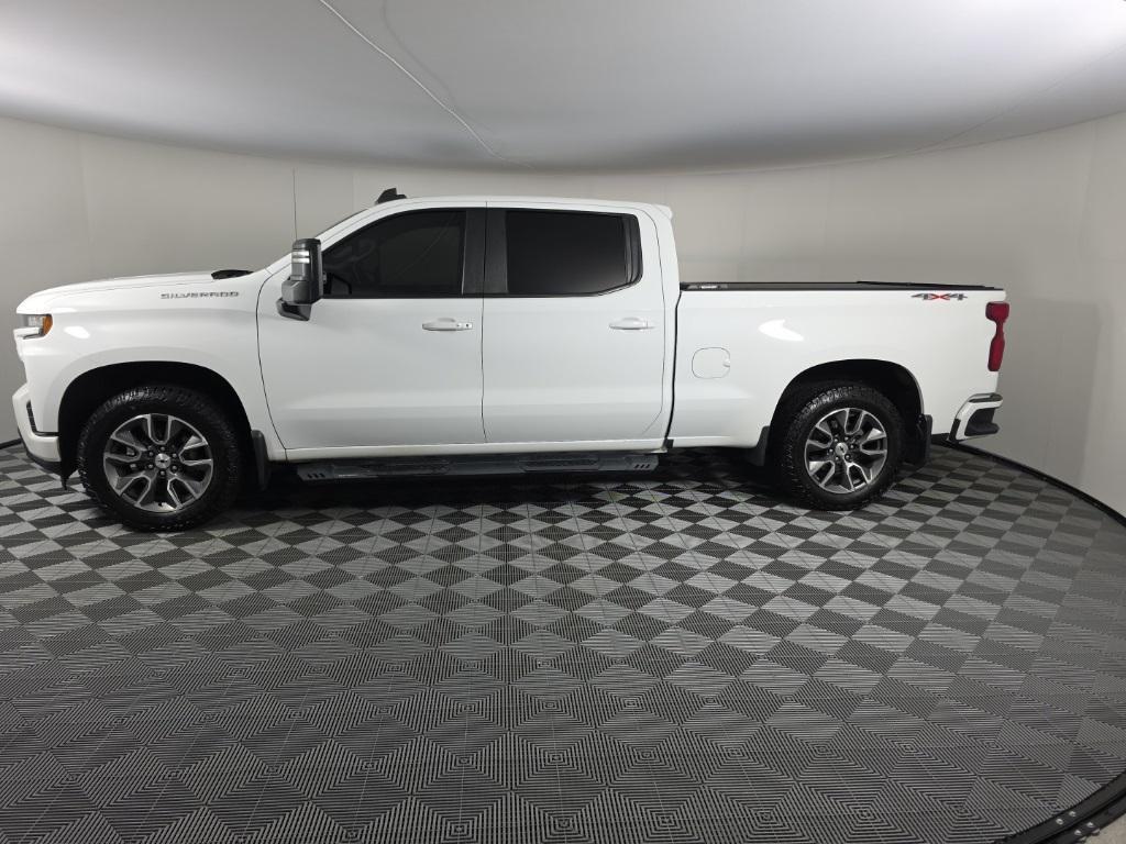 used 2021 Chevrolet Silverado 1500 car, priced at $33,555