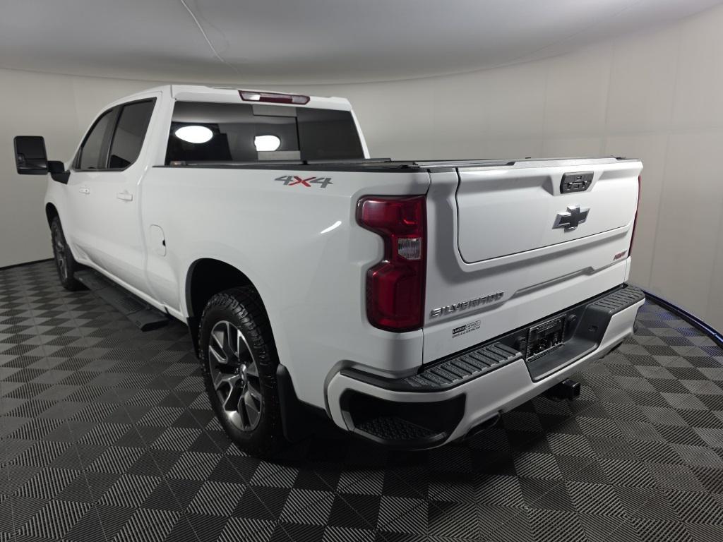 used 2021 Chevrolet Silverado 1500 car, priced at $33,555