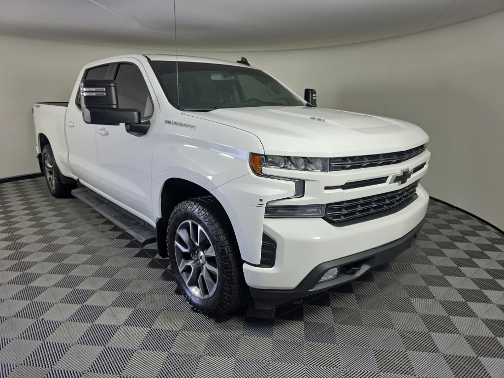 used 2021 Chevrolet Silverado 1500 car, priced at $33,555