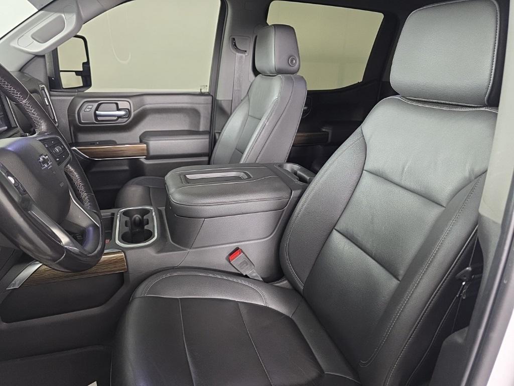 used 2021 Chevrolet Silverado 1500 car, priced at $33,555