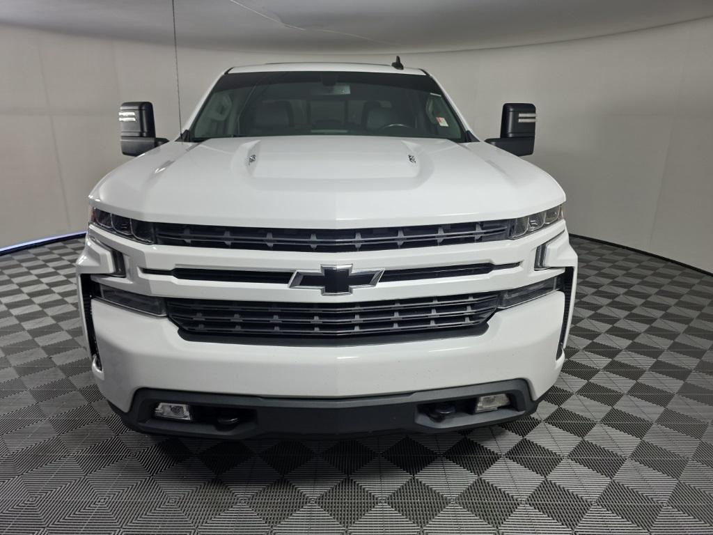 used 2021 Chevrolet Silverado 1500 car, priced at $33,555