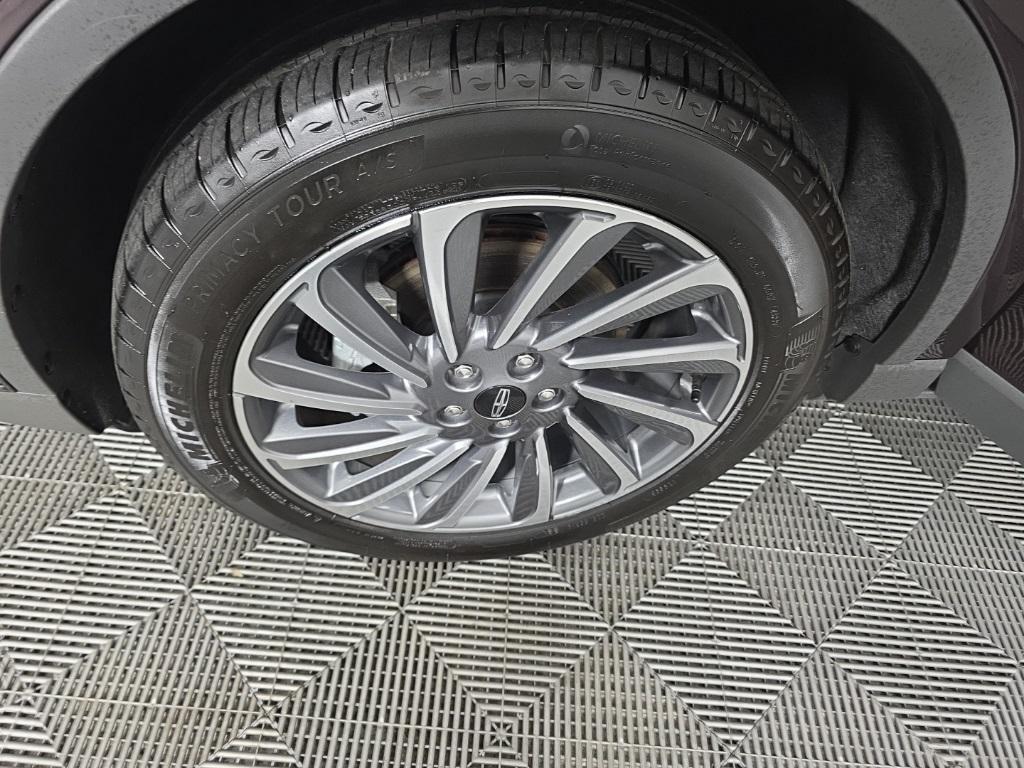 used 2023 Lincoln Corsair car, priced at $36,489