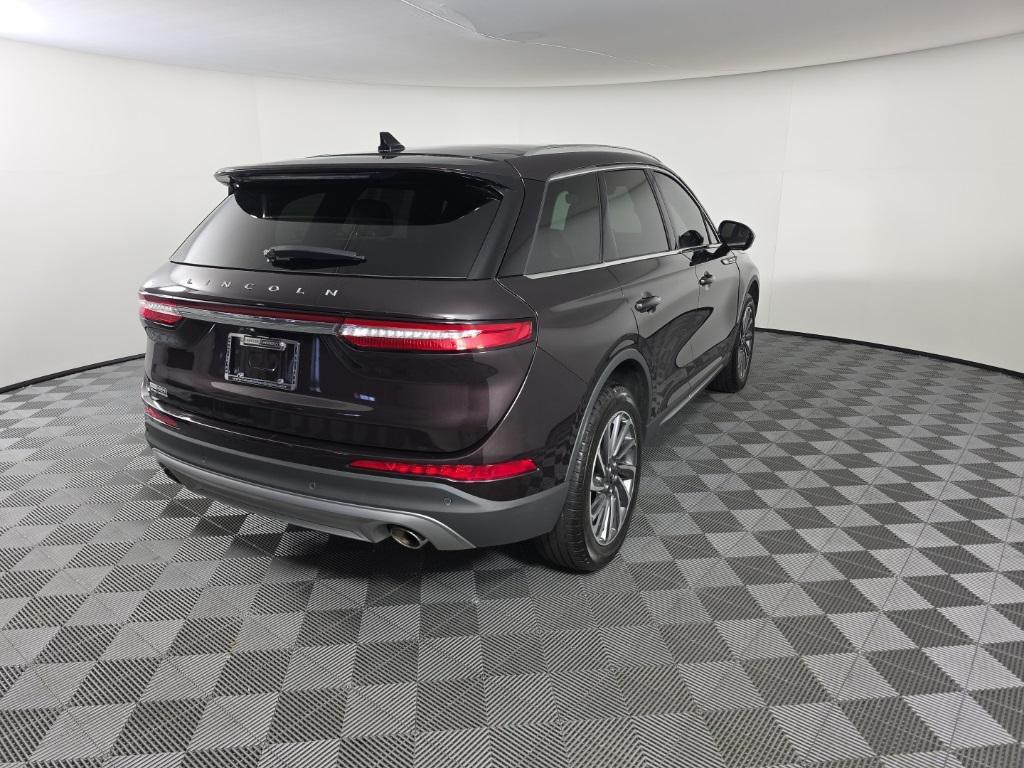 used 2023 Lincoln Corsair car, priced at $36,489
