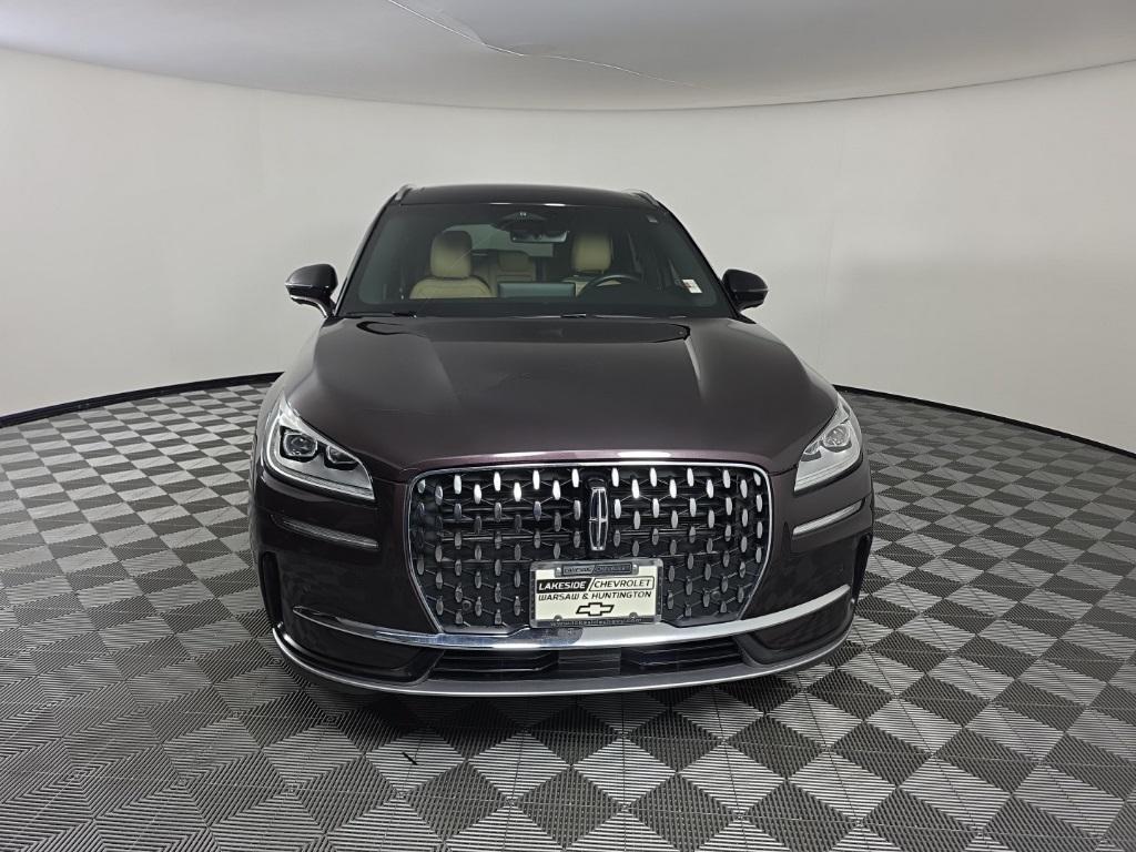 used 2023 Lincoln Corsair car, priced at $36,489