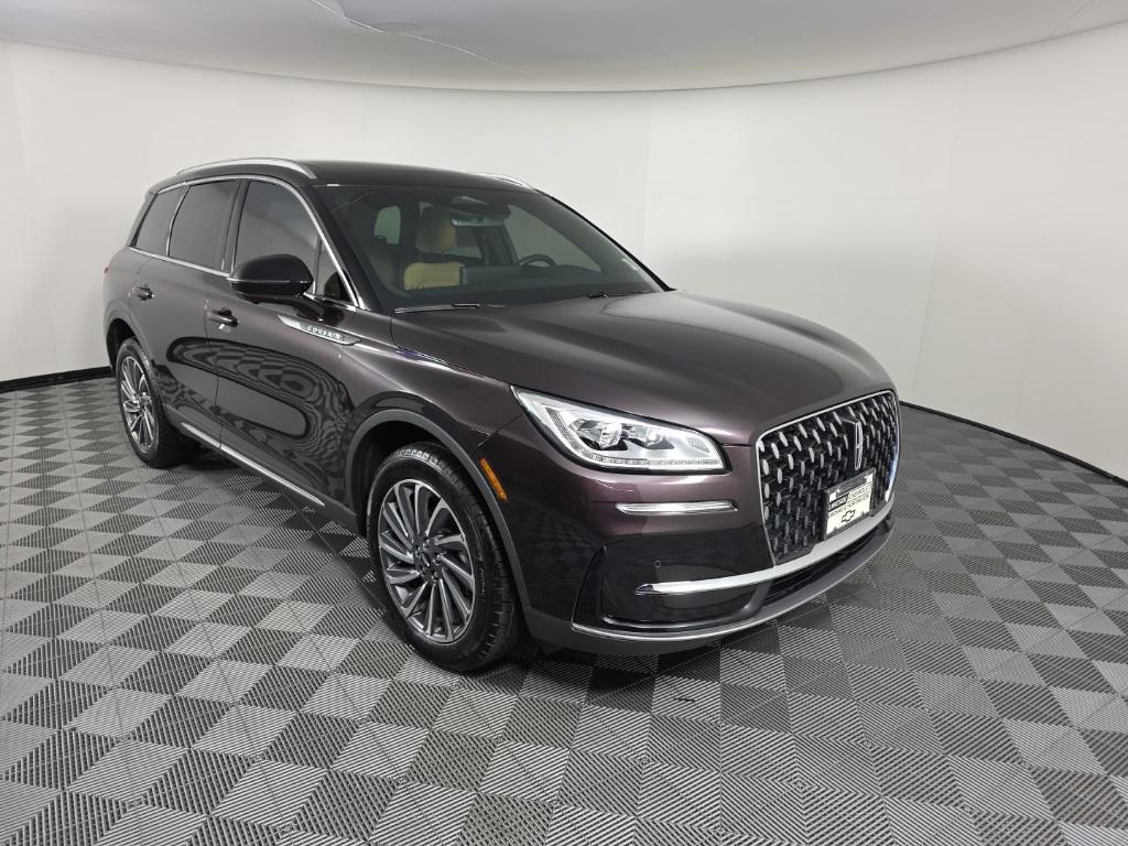 used 2023 Lincoln Corsair car, priced at $36,489