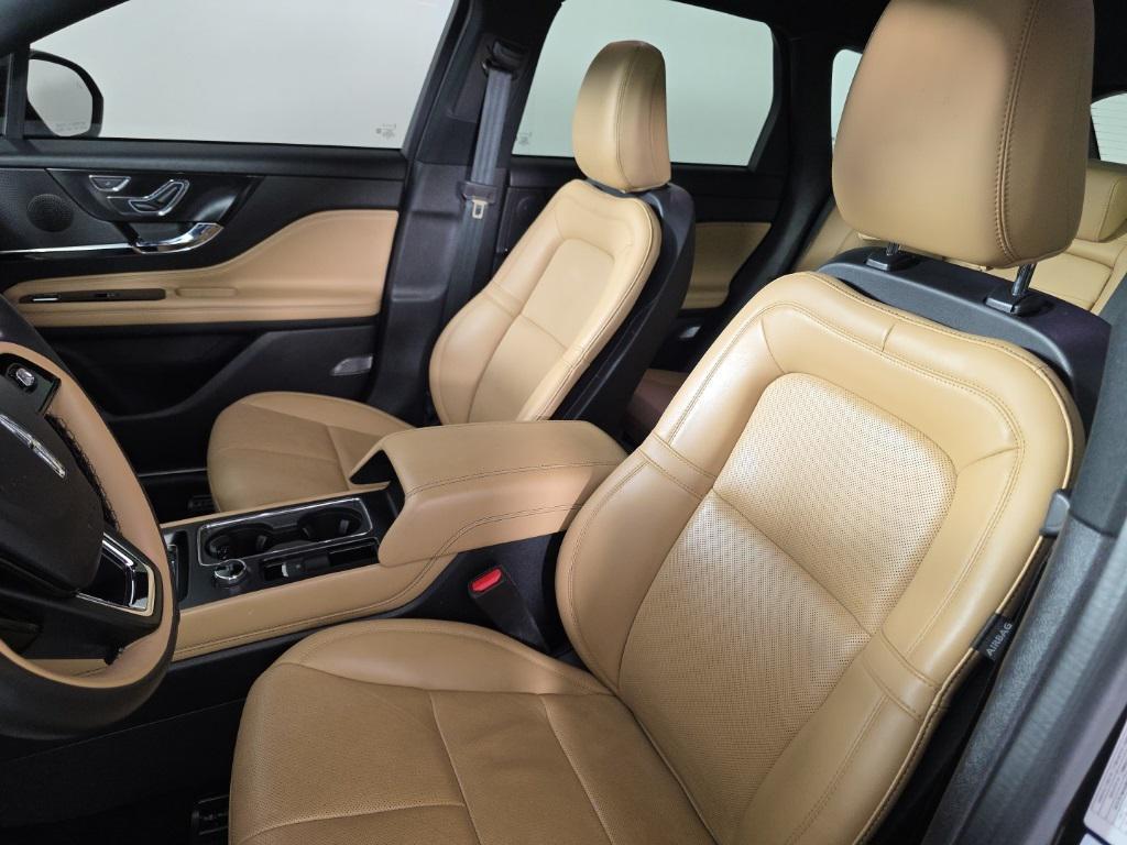 used 2023 Lincoln Corsair car, priced at $36,489