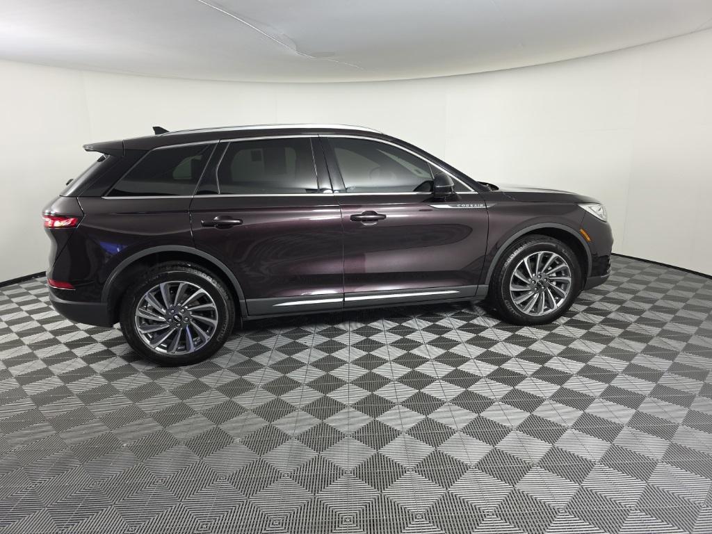 used 2023 Lincoln Corsair car, priced at $36,489