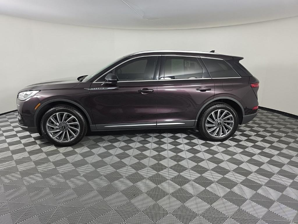 used 2023 Lincoln Corsair car, priced at $36,489