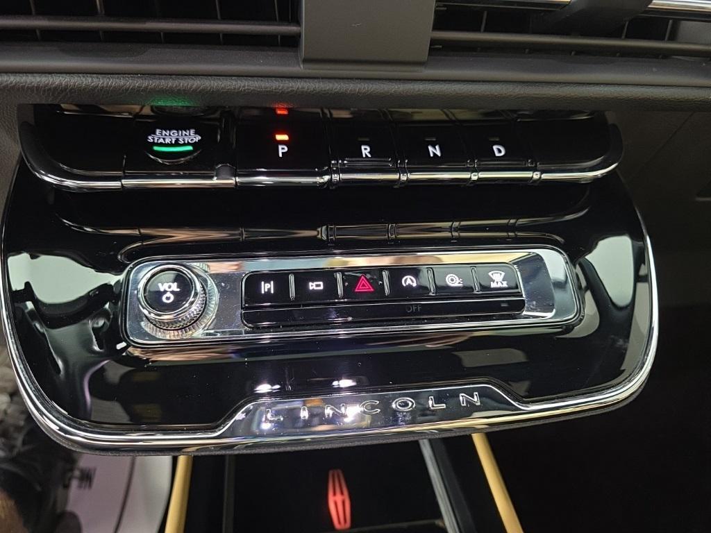 used 2023 Lincoln Corsair car, priced at $36,489