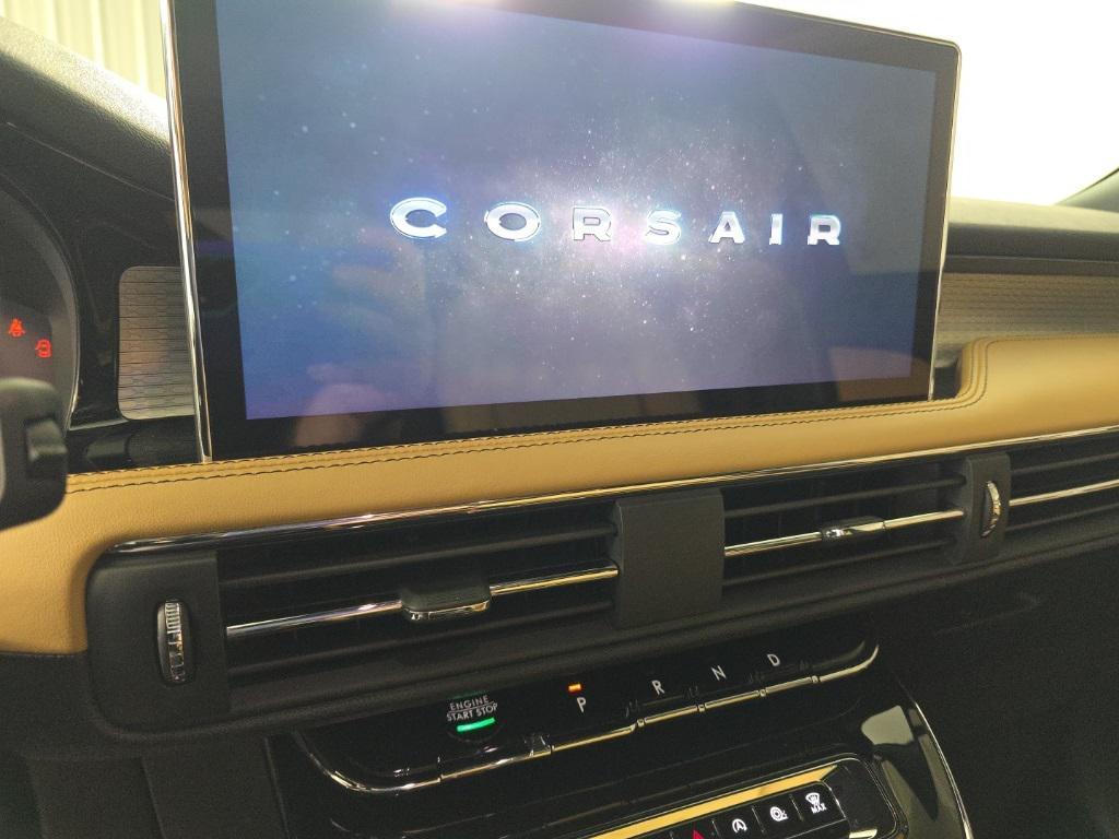 used 2023 Lincoln Corsair car, priced at $36,489