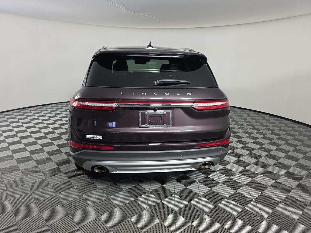 used 2023 Lincoln Corsair car, priced at $36,489