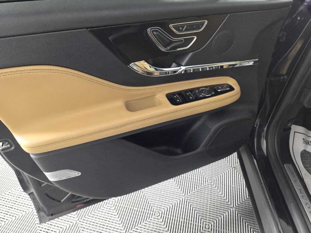 used 2023 Lincoln Corsair car, priced at $36,489