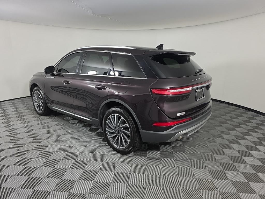 used 2023 Lincoln Corsair car, priced at $36,489