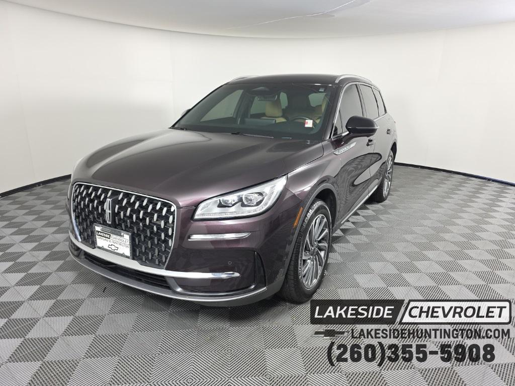 used 2023 Lincoln Corsair car, priced at $36,489