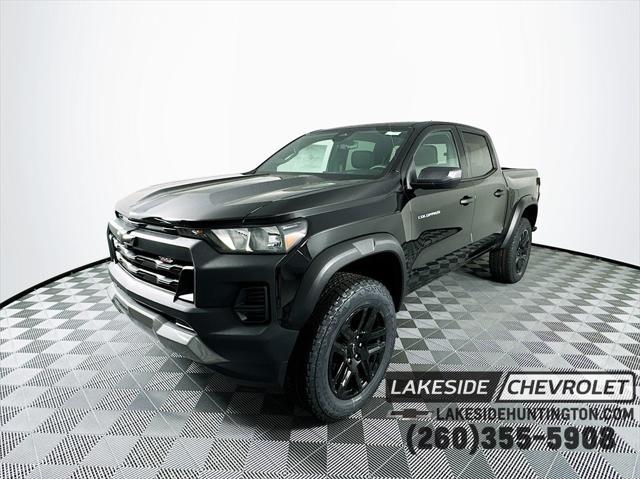 new 2024 Chevrolet Colorado car, priced at $40,245