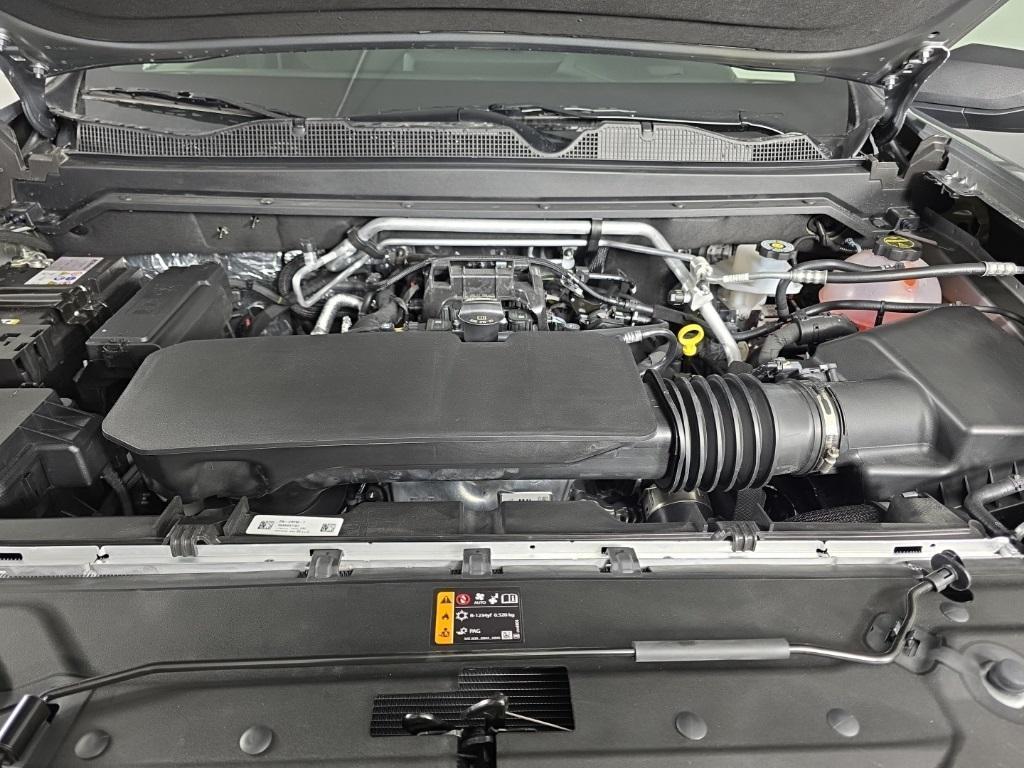 new 2026 Chevrolet Colorado car, priced at $38,340