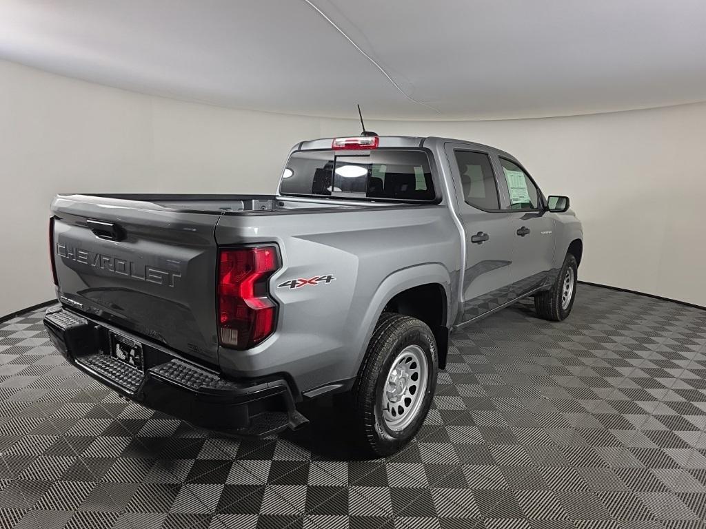 new 2026 Chevrolet Colorado car, priced at $38,340