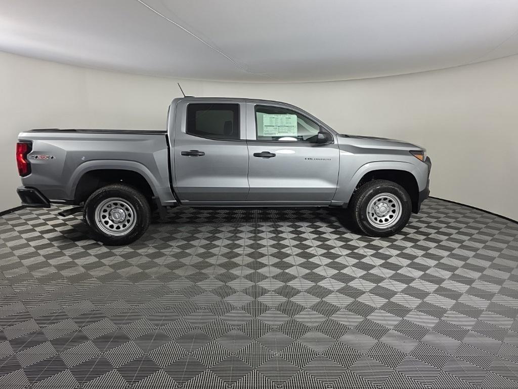 new 2026 Chevrolet Colorado car, priced at $38,340