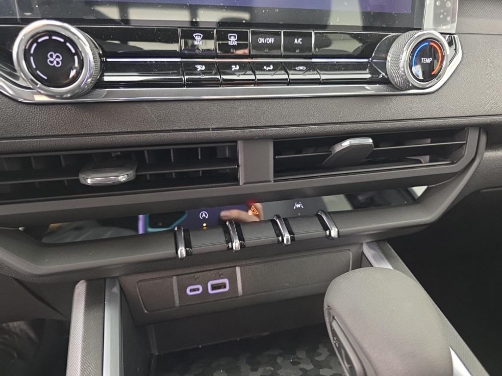 new 2026 Chevrolet Colorado car, priced at $38,340