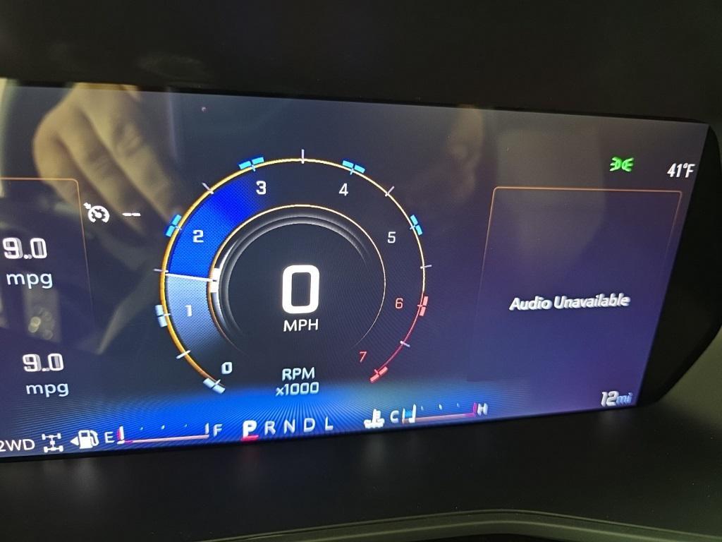 new 2026 Chevrolet Colorado car, priced at $38,340