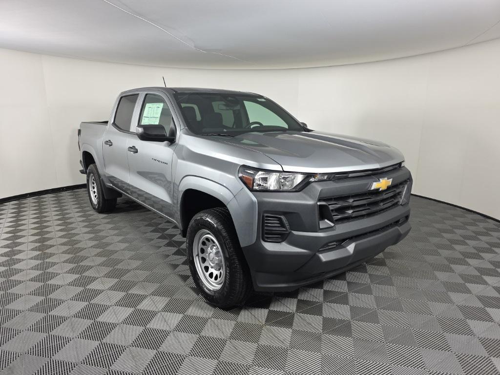 new 2026 Chevrolet Colorado car, priced at $38,340