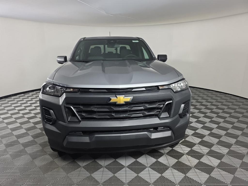 new 2026 Chevrolet Colorado car, priced at $38,340