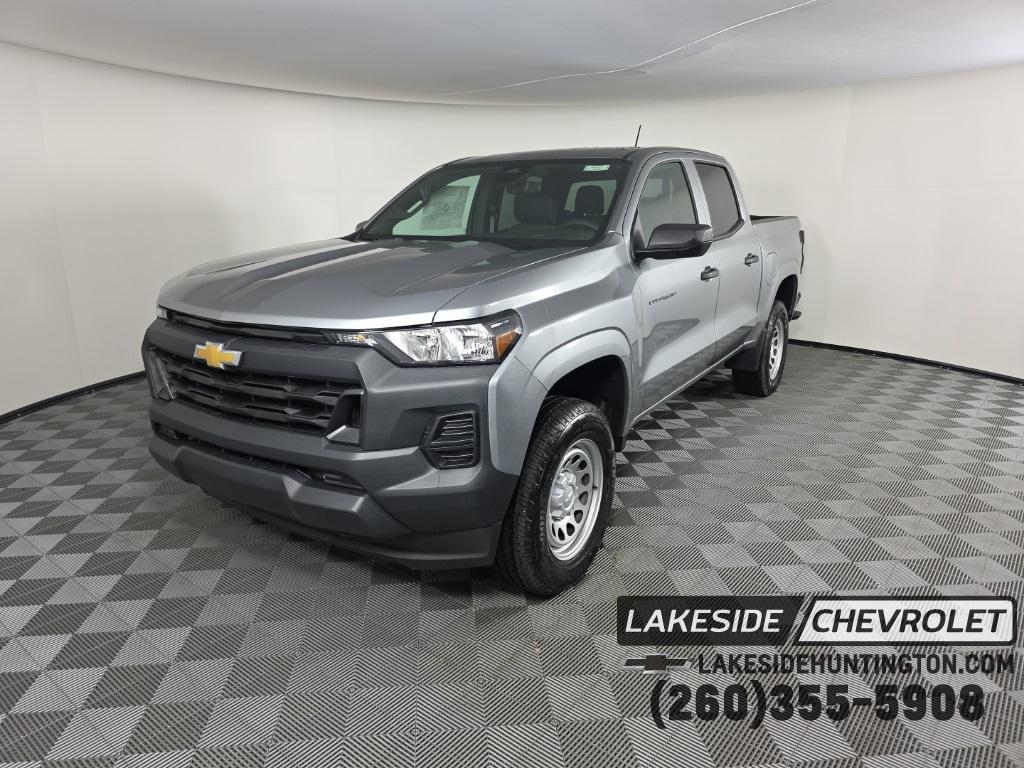 new 2026 Chevrolet Colorado car, priced at $38,340