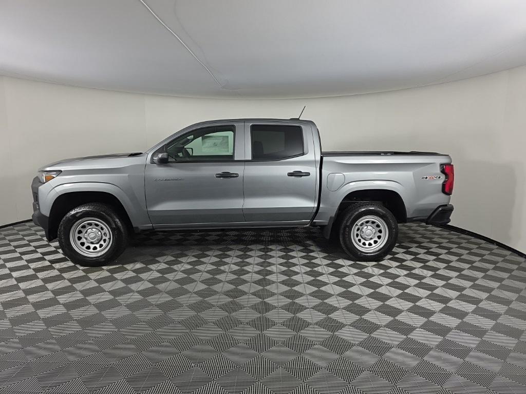 new 2026 Chevrolet Colorado car, priced at $38,340
