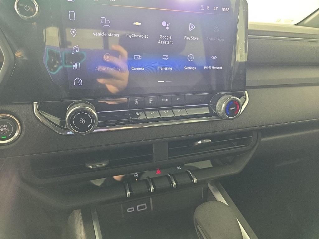 new 2026 Chevrolet Colorado car, priced at $38,340