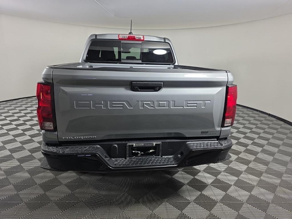 new 2026 Chevrolet Colorado car, priced at $38,340