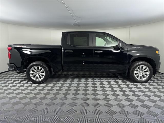 used 2021 Chevrolet Silverado 1500 car, priced at $30,489