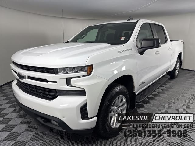 used 2019 Chevrolet Silverado 1500 car, priced at $31,970